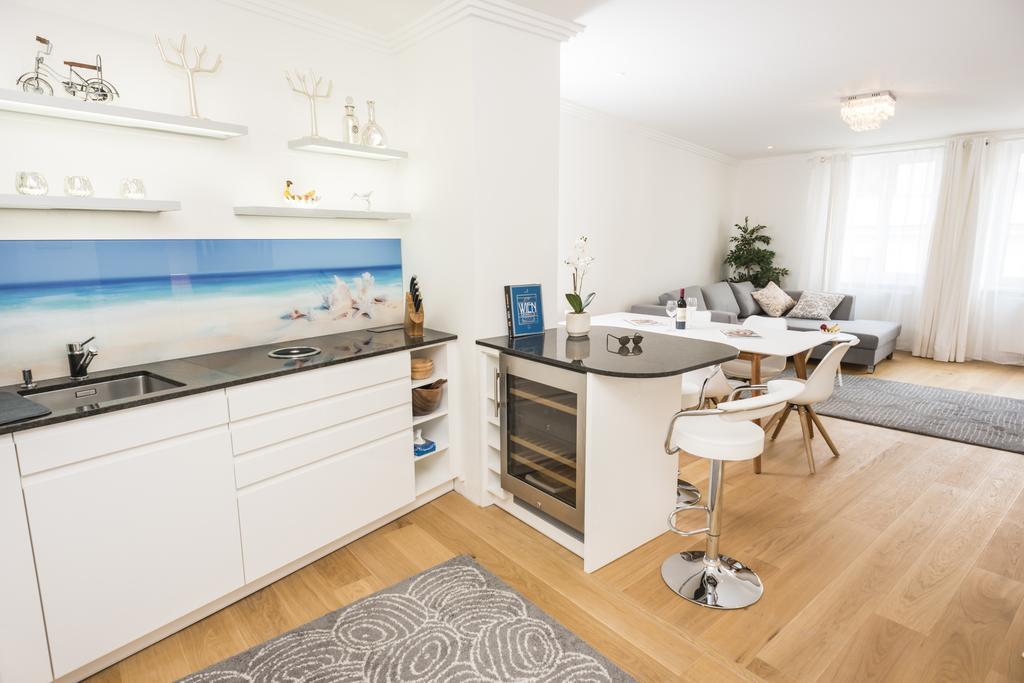 Exclusive Residence Βιέννη Εξωτερικό φωτογραφία