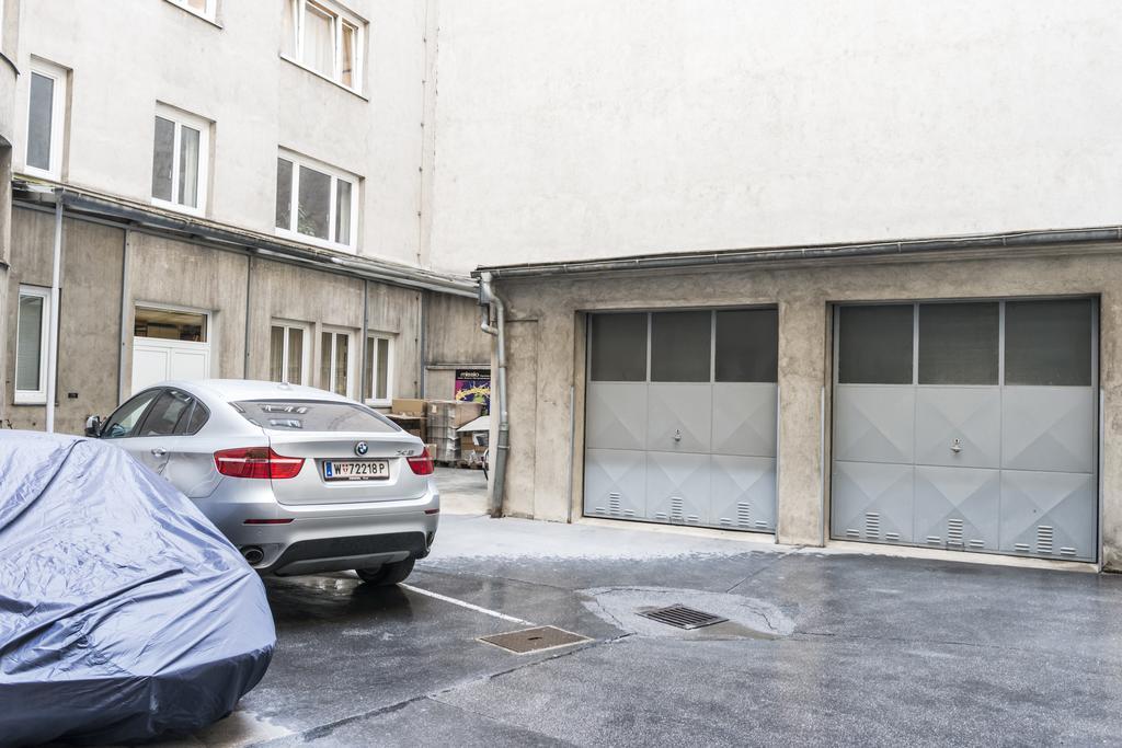 Exclusive Residence Βιέννη Εξωτερικό φωτογραφία