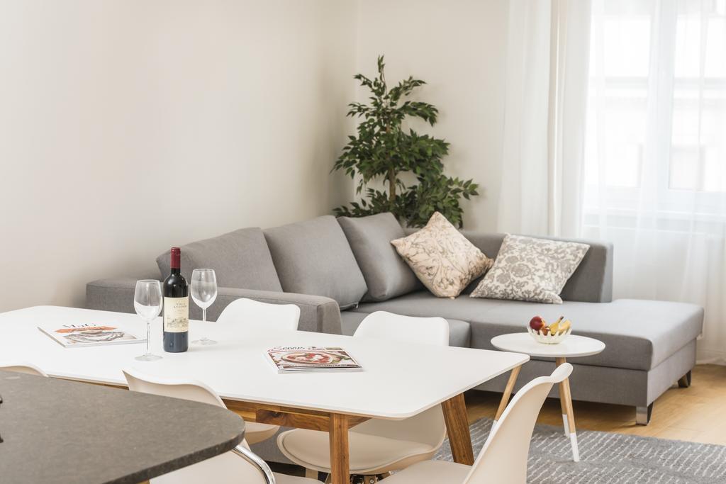 Exclusive Residence Βιέννη Εξωτερικό φωτογραφία