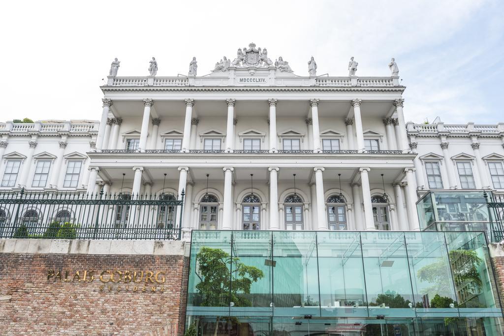 Exclusive Residence Βιέννη Εξωτερικό φωτογραφία