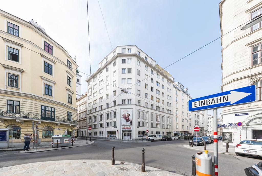 Exclusive Residence Βιέννη Εξωτερικό φωτογραφία