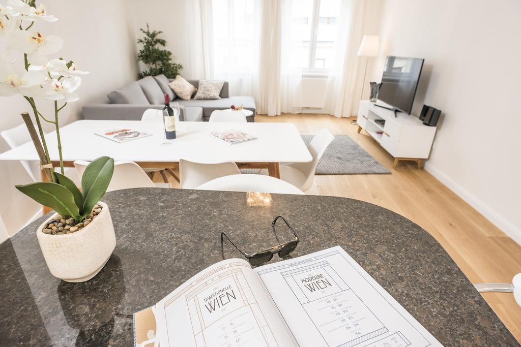 Exclusive Residence Βιέννη Εξωτερικό φωτογραφία